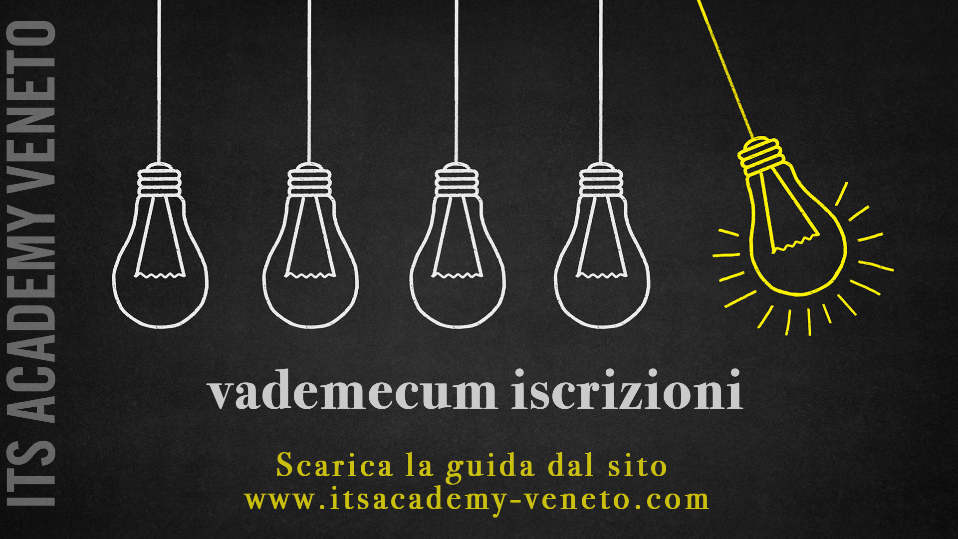 vademecum ITS Academy Veneto