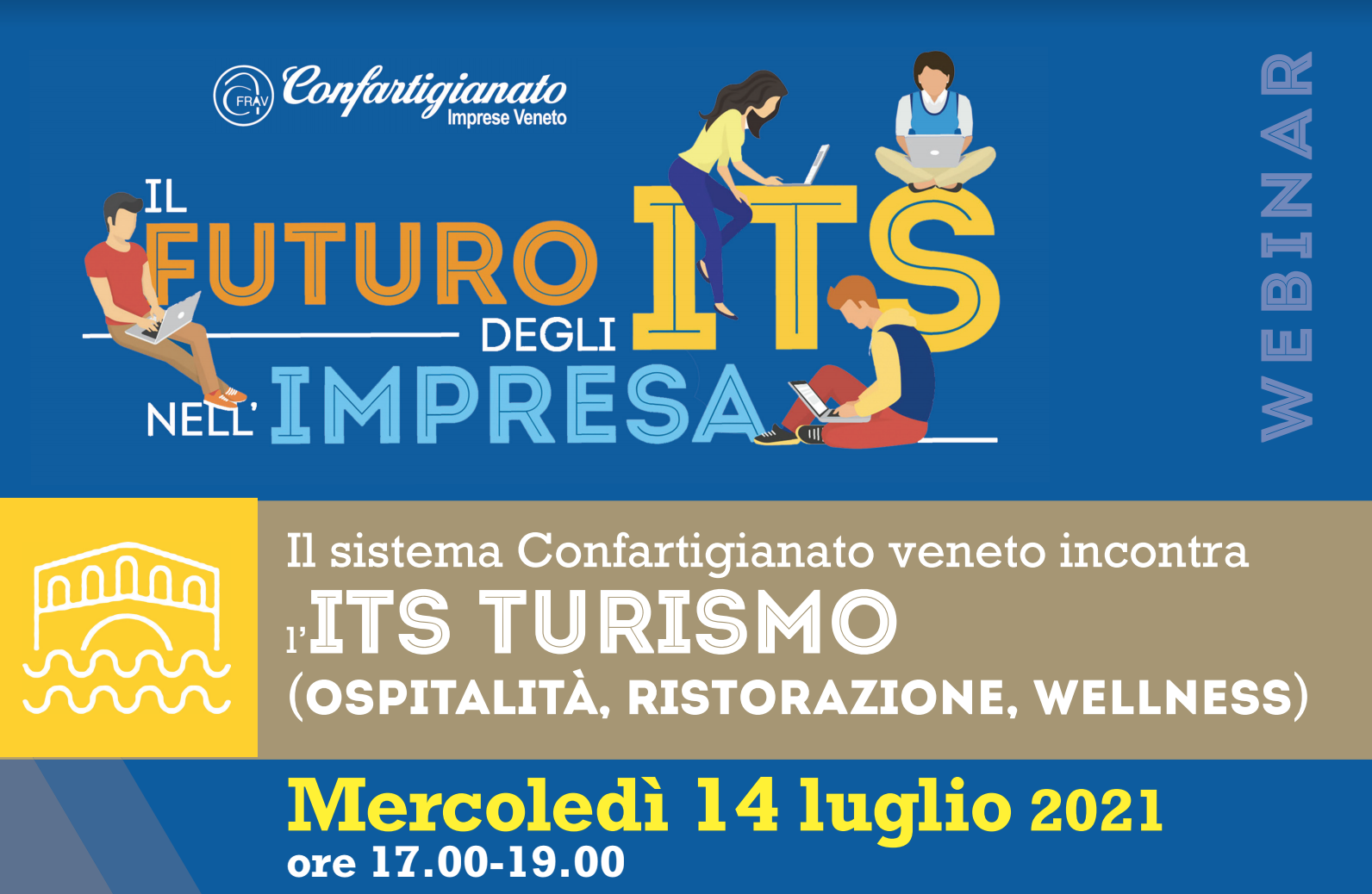 ITS Academy Turismo (ospitalità, ristorazione, wellness ...