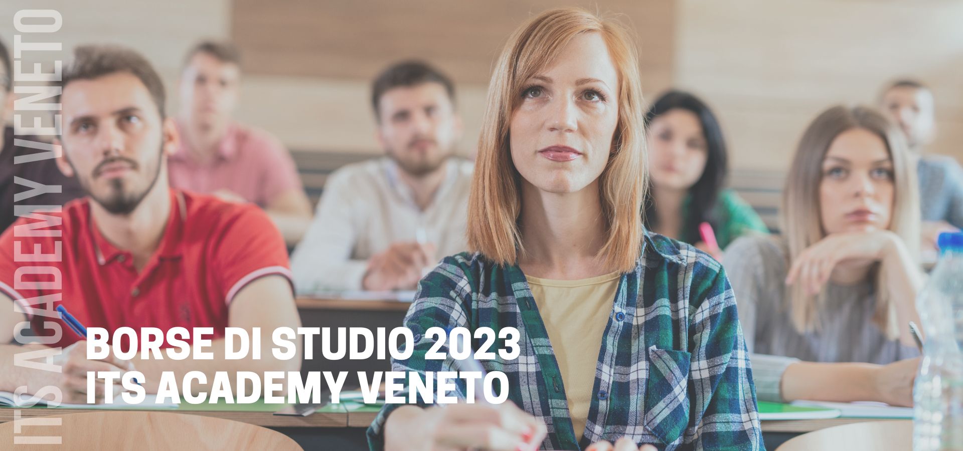 Borse di Studio 2023 ITS Academy Veneto